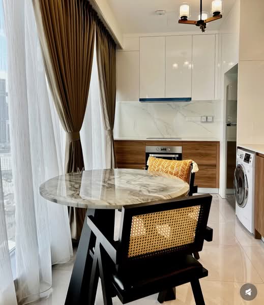 Service Residence for Rent at Core Residence @ TRX - Man Tan - PropertyGuru.com.my