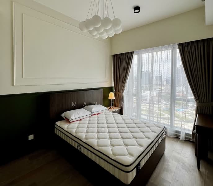 Service Residence for Rent at Core Residence @ TRX - Man Tan - PropertyGuru.com.my