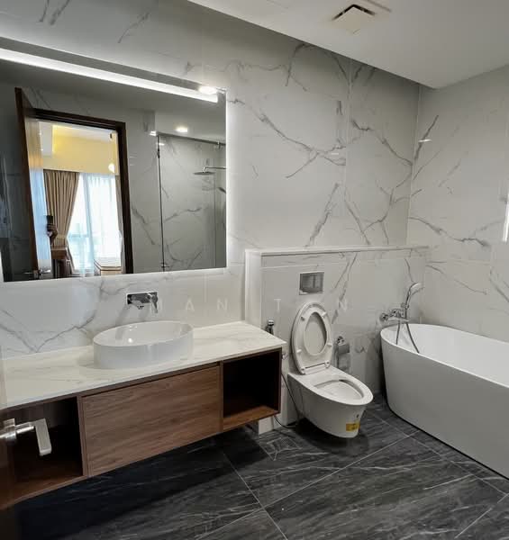 Service Residence for Rent at Core Residence @ TRX - Man Tan - PropertyGuru.com.my
