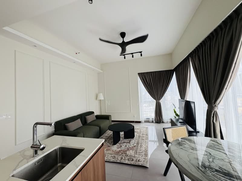 Service Residence for Rent at Core Residence @ TRX - Man Tan - PropertyGuru.com.my