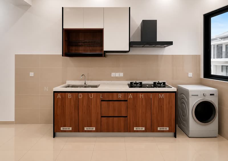 Rumah Teres 2 Tingkat untuk Disewa di Elmina (Shah Alam) - Norazila Binti Abdul Rahim - Kitchen - PropertyGuru.com.my