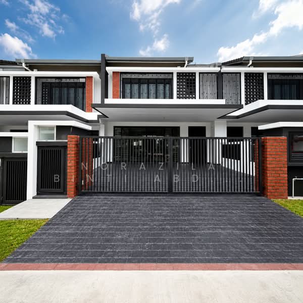 Rumah Teres 2 Tingkat untuk Disewa di Elmina (Shah Alam) - Norazila Binti Abdul Rahim - Exterior - PropertyGuru.com.my