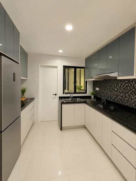 Kondominium untuk Disewa di Emerald Residence - Jayshen Ng - Kitchen - PropertyGuru.com.my