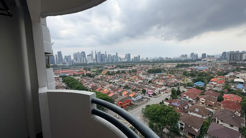 Kondominium untuk Disewa di Bam Villa - Jojo Yam - View - PropertyGuru.com.my
