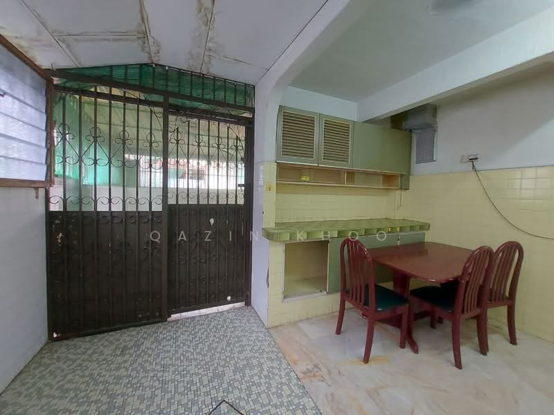 2-storey Terraced House for Sale in Taman Cempaka (Ipoh) - Qazin Khoo - Kitchen - PropertyGuru.com.my
