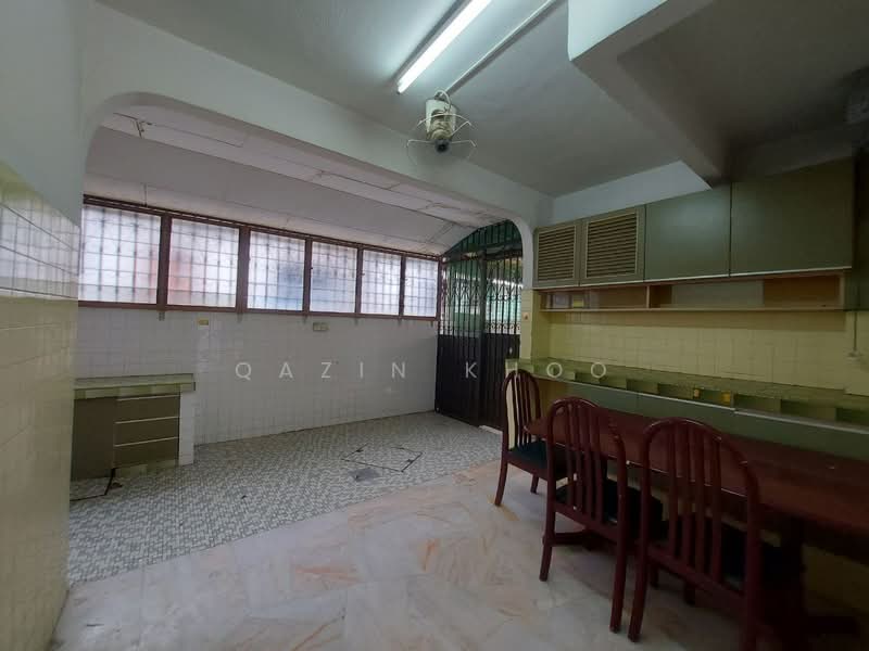 2-storey Terraced House for Sale in Taman Cempaka (Ipoh) - Qazin Khoo - Kitchen - PropertyGuru.com.my