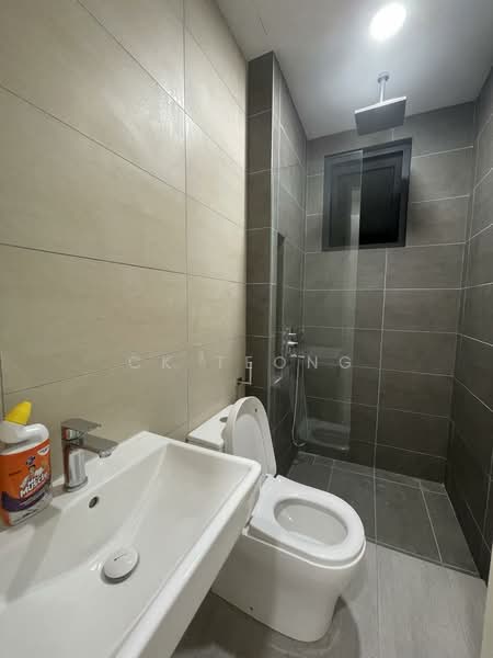 Condominium for Rent at Sky Meridien - CK Teong - Bathroom - PropertyGuru.com.my