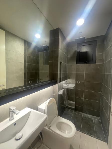 Condominium for Rent at Sky Meridien - CK Teong - Bathroom - PropertyGuru.com.my