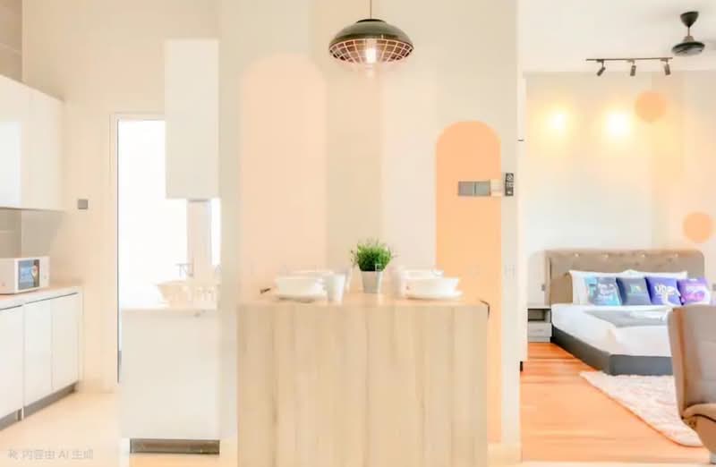 Service Residence for Rent at TriTower Residence @ Johor Bahru Sentral - Nataine Goh - PropertyGuru.com.my