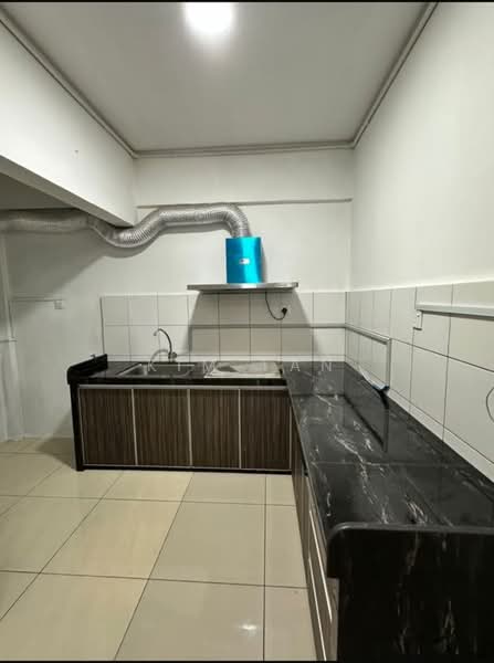 Servis Apartment untuk Disewa di The Stone - Kim Tan - Kitchen - PropertyGuru.com.my