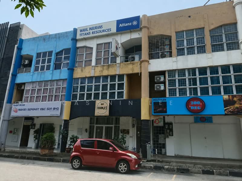 Shop for Rent in Usj 21 (Subang Jaya) - Cassnin Lee - Exterior - PropertyGuru.com.my