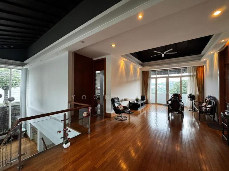 Bungalow House for Rent in Country Heights Damansara (Kuala Lumpur) - Yoong CF - Living Room - PropertyGuru.com.my