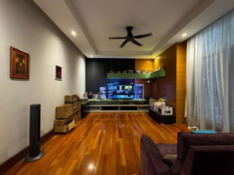 Bungalow House for Rent in Country Heights Damansara (Kuala Lumpur) - Yoong CF - Living Room - PropertyGuru.com.my