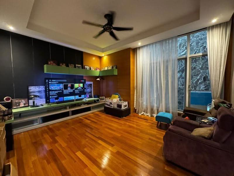 Bungalow House for Rent in Country Heights Damansara (Kuala Lumpur) - Yoong CF - Living Room - PropertyGuru.com.my