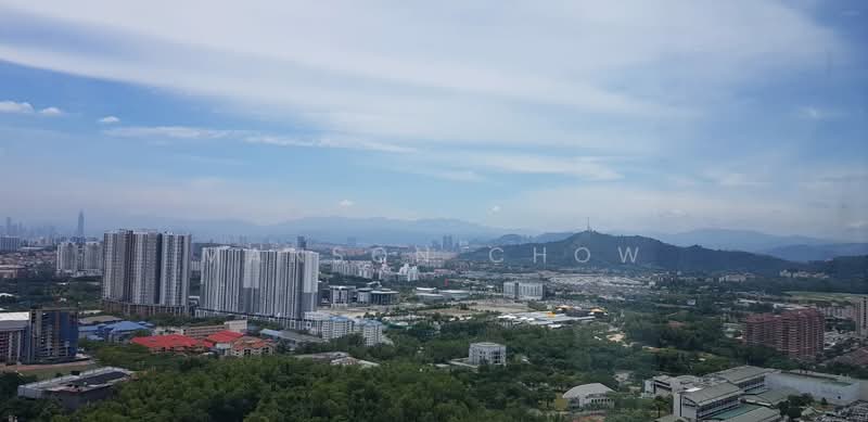 Service Residence for Rent at City of Green - Manson Chow - View - PropertyGuru.com.my