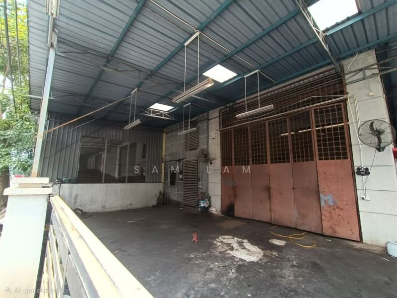 Factory for Sale in Menglembu (Perak) - Sam Lam - Exterior - PropertyGuru.com.my