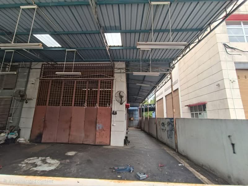 Factory for Sale in Menglembu (Perak) - Sam Lam - Exterior - PropertyGuru.com.my