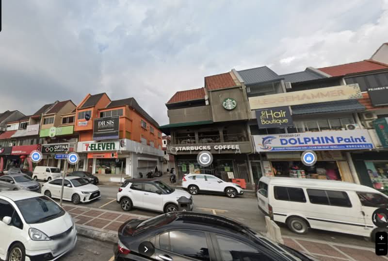 Shop / Office for Rent in Taman Tun Dr Ismail (Kuala Lumpur) - Aw Qi Fan - Exterior - PropertyGuru.com.my