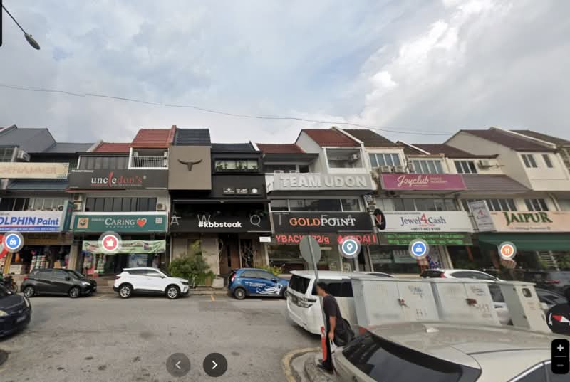 Shop / Office for Rent in Taman Tun Dr Ismail (Kuala Lumpur) - Aw Qi Fan - Exterior - PropertyGuru.com.my