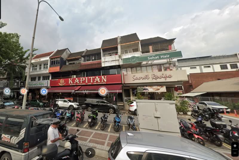 Shop / Office for Rent in Taman Tun Dr Ismail (Kuala Lumpur) - Aw Qi Fan - Exterior - PropertyGuru.com.my