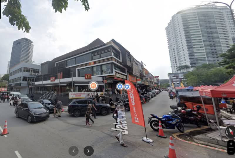 Shop / Office for Rent in Taman Tun Dr Ismail (Kuala Lumpur) - Aw Qi Fan - Exterior - PropertyGuru.com.my