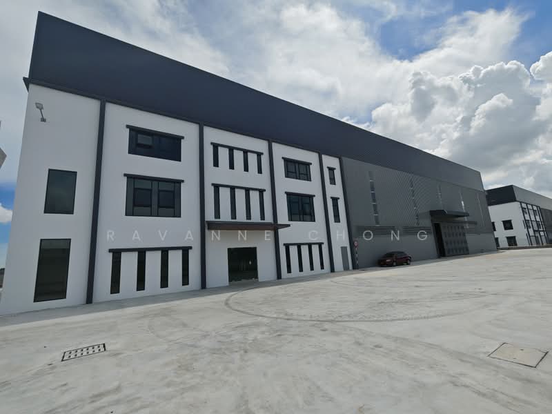 Kilang untuk Disewa di Pulau Carey (Carey Island) (Selangor) - Ravanne Chong - PropertyGuru.com.my