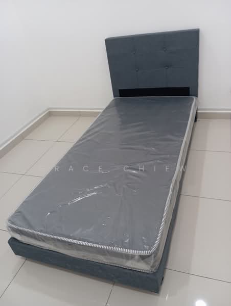 Pangsapuri untuk Disewa di Seri Molek Perdana - Grace Chiew - Bedroom - PropertyGuru.com.my