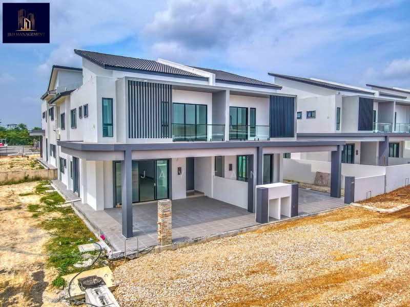 Rumah Berkembar untuk Dijual di Taman Sri Perkasa (Ipoh) - Jay Tan - PropertyGuru.com.my