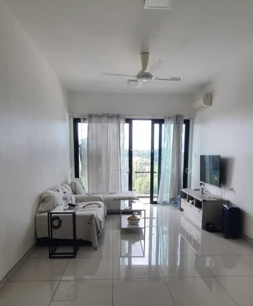 Service Residence for Sale at Epic Residence - Felicia Ng - Living Room - PropertyGuru.com.my