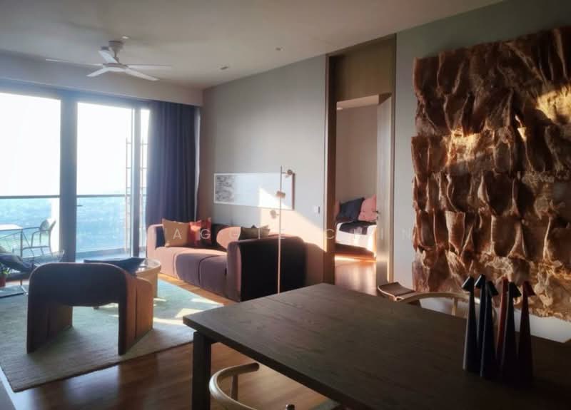 Service Residence for Rent at Conlay - Maggie Chin - Living Room - PropertyGuru.com.my