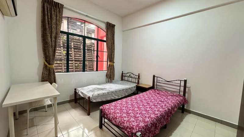 Pangsapuri untuk Disewa di Kasturi Klana Apartment - Marcus Yeow - Bedroom - PropertyGuru.com.my