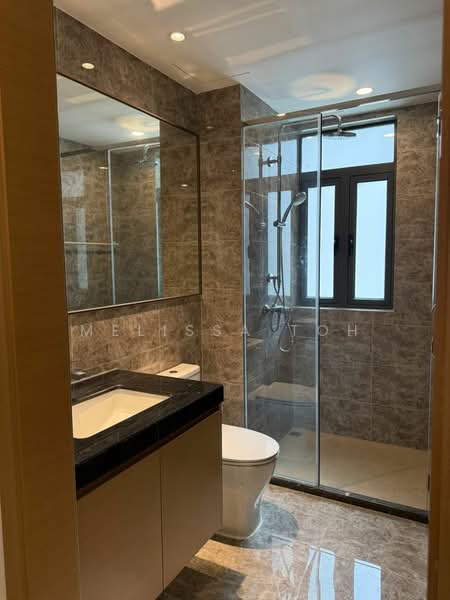 Servis Apartment untuk Disewa di R&F Princess Cove Phase 2-Seine Region - Melissa Toh - Bathroom - PropertyGuru.com.my