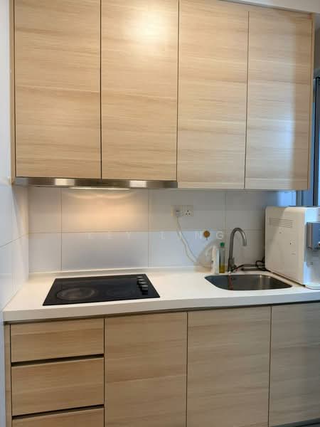 Servis Apartment untuk Disewa di RYAN & MIHO - Key Ling - Kitchen - PropertyGuru.com.my
