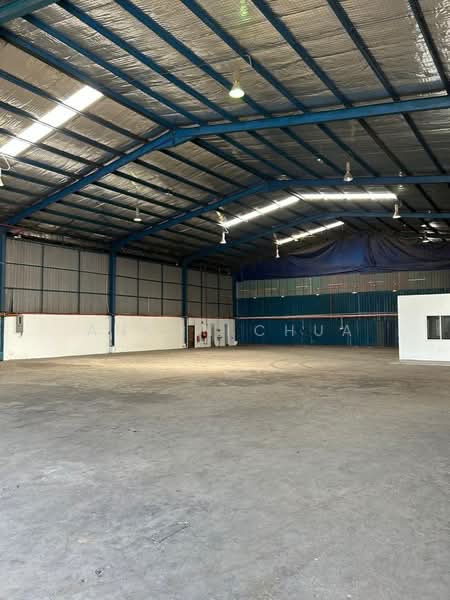 Gudang untuk Disewa di Kampung Seelong Jaya (Senai) - Anson Chua - Interior - PropertyGuru.com.my