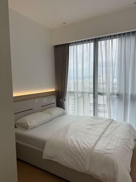 Servis Apartment untuk Disewa di TRX Residences - Jojo Yam - Bedroom - PropertyGuru.com.my