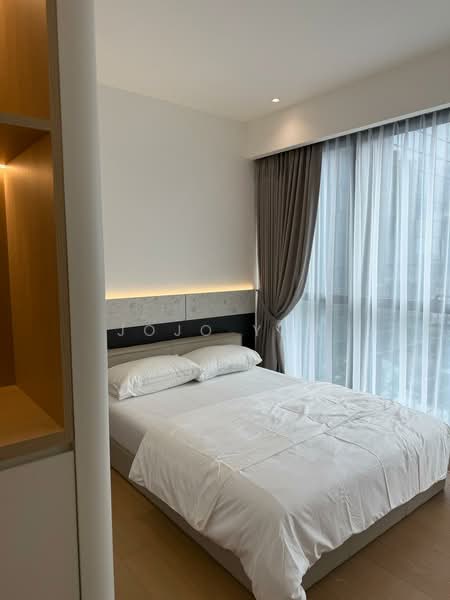 Servis Apartment untuk Disewa di TRX Residences - Jojo Yam - Bedroom - PropertyGuru.com.my