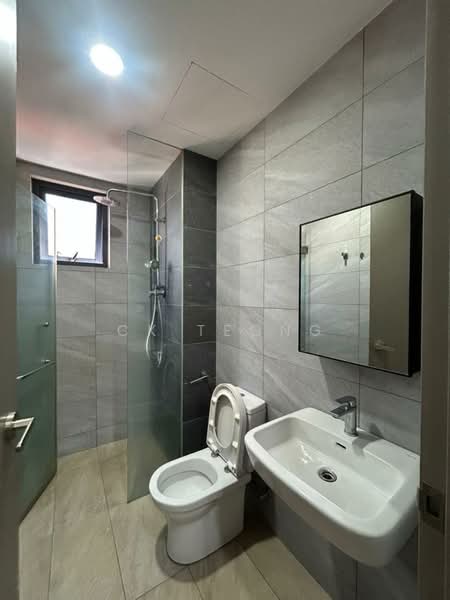 Condominium for Rent at Bennington Residences @ SkyArena - CK Teong - Bathroom - PropertyGuru.com.my