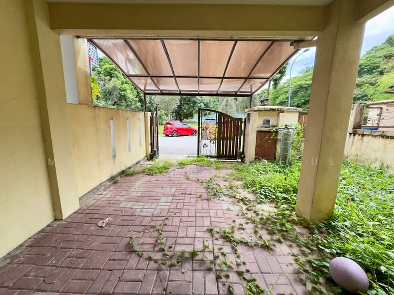 2-storey Terraced House for Sale in Usj 2 (Subang Jaya) - Mohd Aizat Saiful Bahri - Exterior - PropertyGuru.com.my