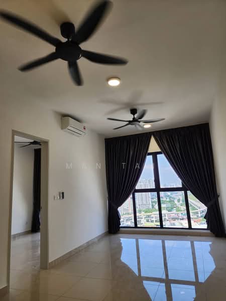Service Residence for Rent at Trion 2 @ KL - Man Tan - PropertyGuru.com.my