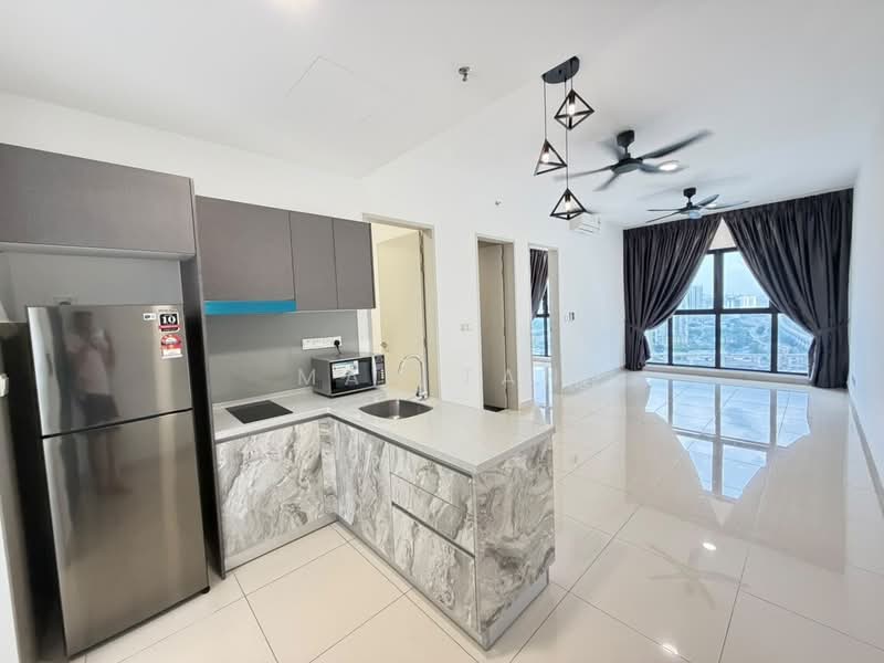 Service Residence for Rent at Trion 2 @ KL - Man Tan - PropertyGuru.com.my