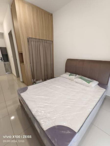 Service Residence for Rent at Trion 2 @ KL - Man Tan - Bedroom - PropertyGuru.com.my