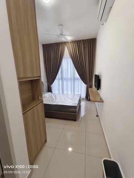 Service Residence for Rent at Trion 2 @ KL - Man Tan - Bedroom - PropertyGuru.com.my