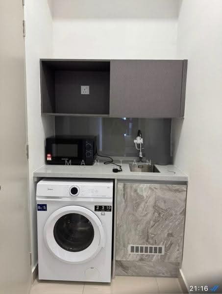 Service Residence for Rent at Trion 2 @ KL - Man Tan - Interior - PropertyGuru.com.my