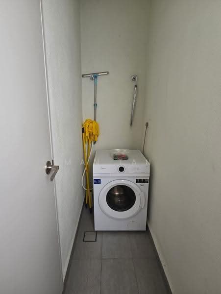 Service Residence for Rent at Trion 2 @ KL - Man Tan - PropertyGuru.com.my