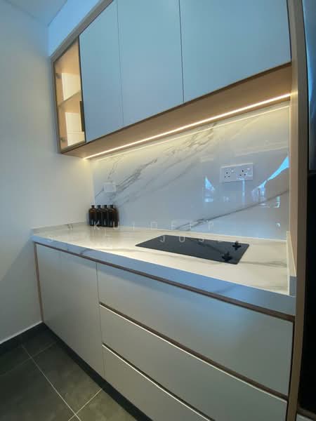 Condominium for Sale at D'Rapport - Kuldeep Singh Juseal - Kitchen - PropertyGuru.com.my
