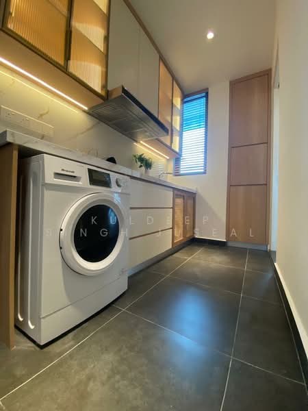 Condominium for Sale at D'Rapport - Kuldeep Singh Juseal - Kitchen - PropertyGuru.com.my