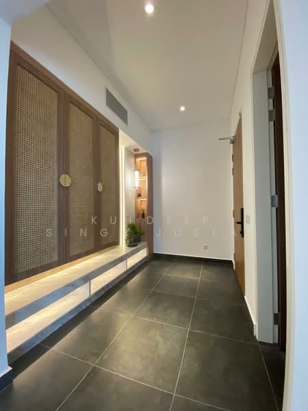 Condominium for Sale at D'Rapport - Kuldeep Singh Juseal - Entrance - PropertyGuru.com.my