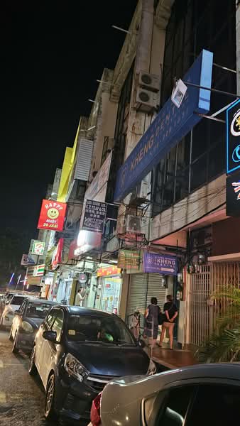 Kedai / Pejabat untuk Dijual di Bagan Jermal (Pulau Tikus) - Nickolas Lim - PropertyGuru.com.my