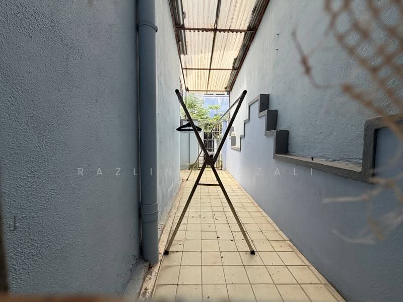 2-storey Terraced House for Sale in Taman Setiawangsa (Setiawangsa) - Razlina Razali - Exterior - PropertyGuru.com.my