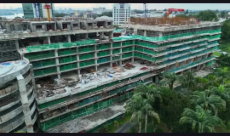 Service Residence for Sale at Parq Residence - Jay Law - Exterior - PropertyGuru.com.my